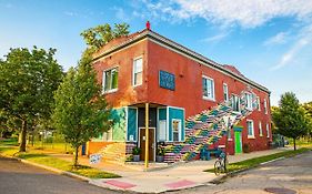Hostel Detroit